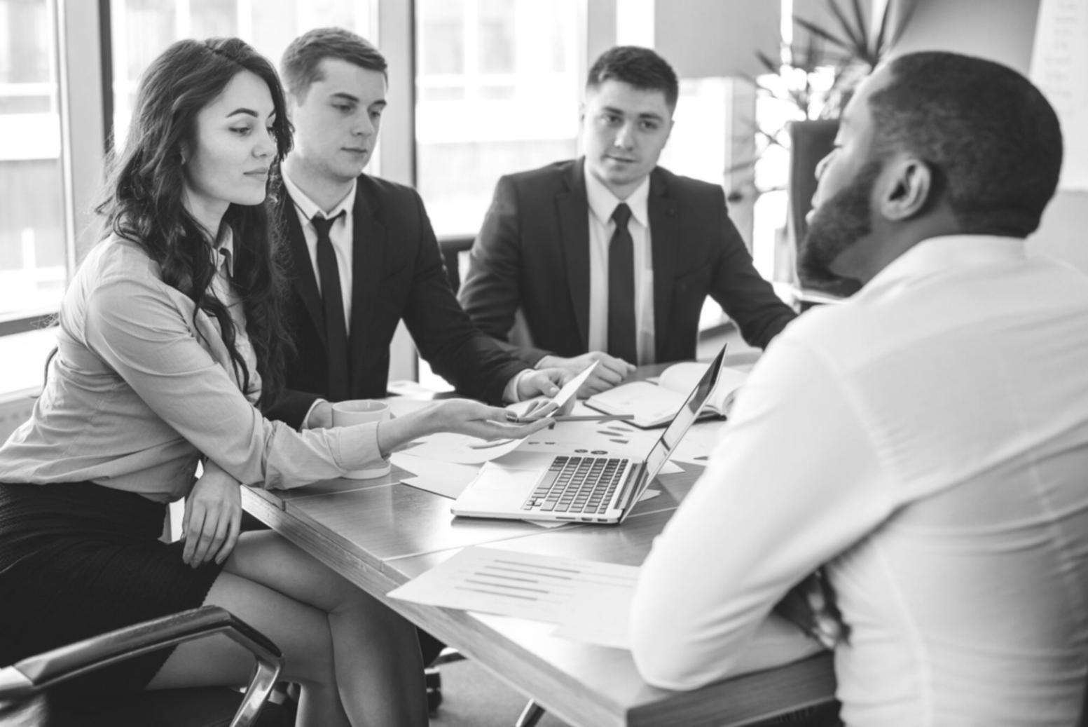 Strumenti professionali utilizzati durante i corsi