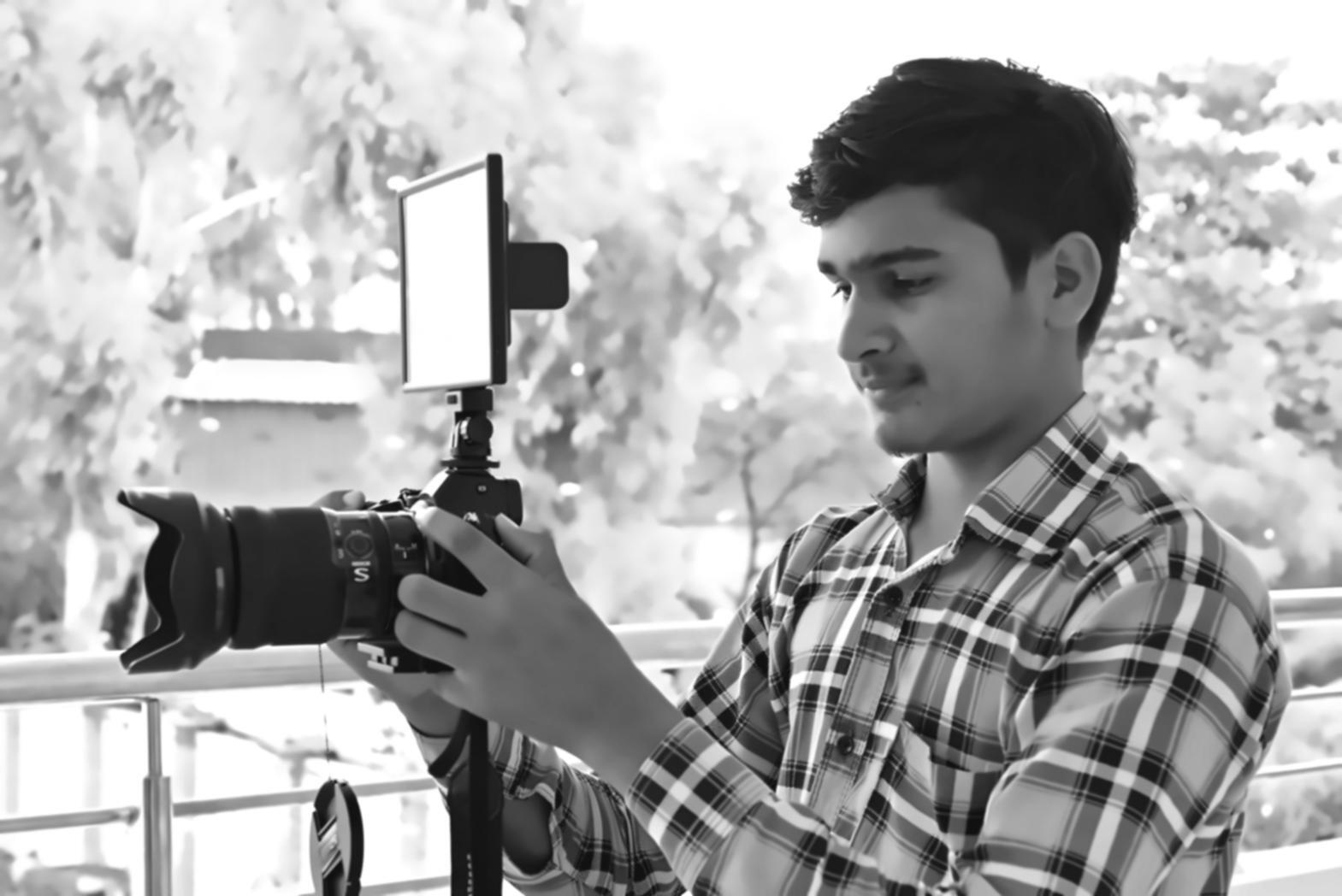 Ambiente di lavoro professionale per l'editing video